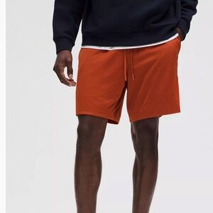 Double-Layered Mesh Linerless Short 7" XL EUC